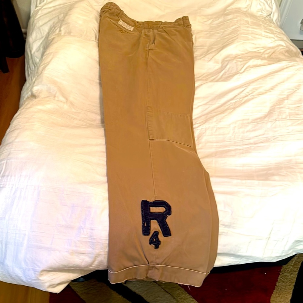 Polo by Ralph Lauren Khaki pants, size M